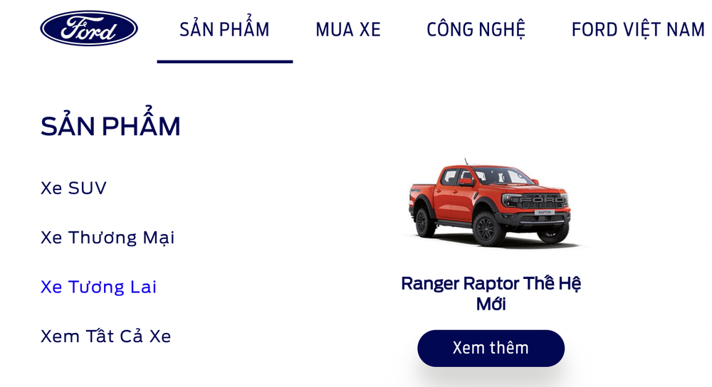 Ford Ranger Raptor tại Việt Nam sẽ dùng động cơ xăng V6 3.0L Ecoboost? - Ảnh 1.