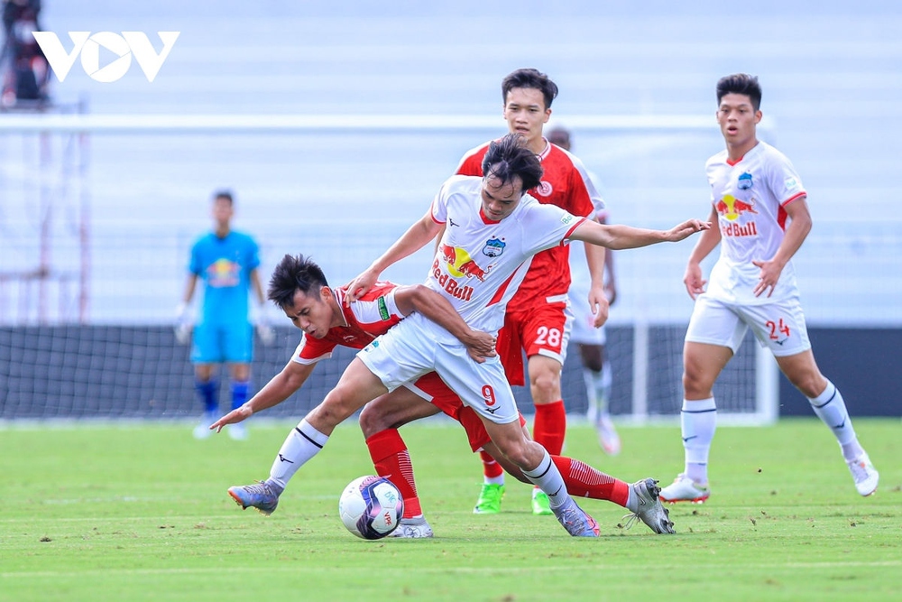 Lịch thi đấu bóng đá hôm nay (18/10): Viettel FC tiếp đón HAGL - Ảnh 1.