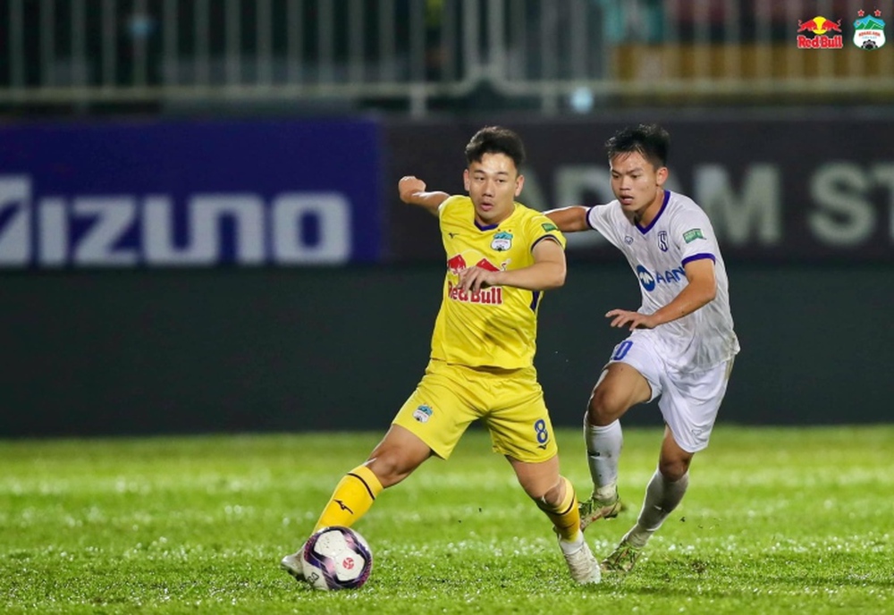 Trực tiếp bóng đá Viettel vs HAGL vòng 20 V-League 2022 - Ảnh 1.