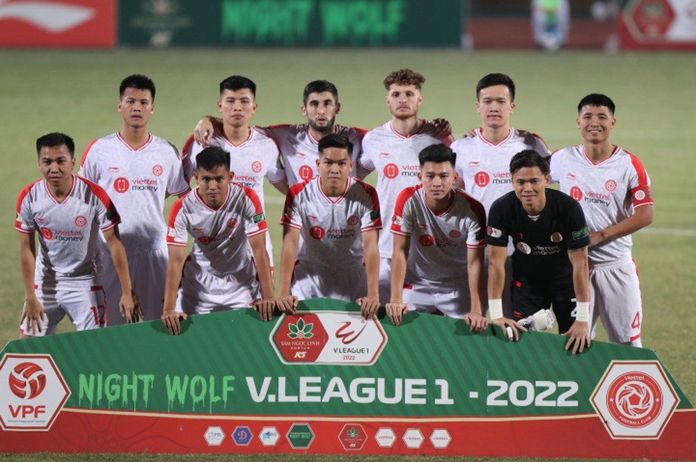 Trực tiếp bóng đá Viettel 1-0 HAGL vòng 20 V-League 2022 - Ảnh 2.