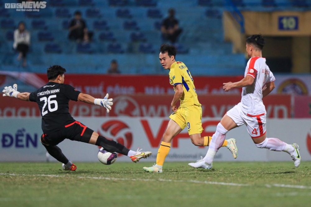 Trực tiếp bóng đá Viettel 2-0 HAGL vòng 20 V-League 2022 - Ảnh 1.