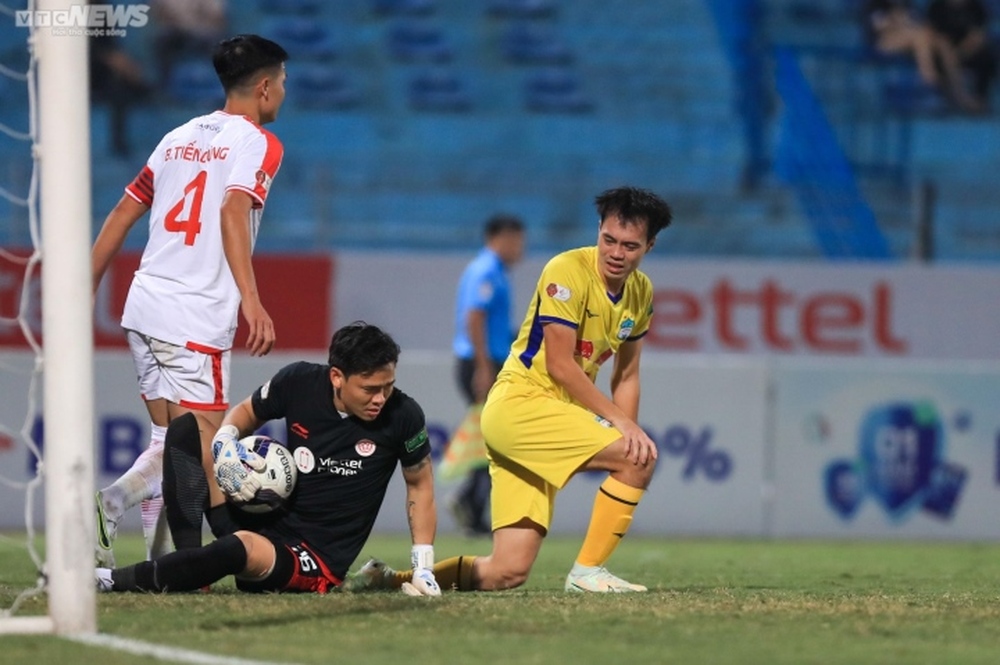 Trực tiếp bóng đá Viettel 2-0 HAGL vòng 20 V-League 2022 - Ảnh 1.