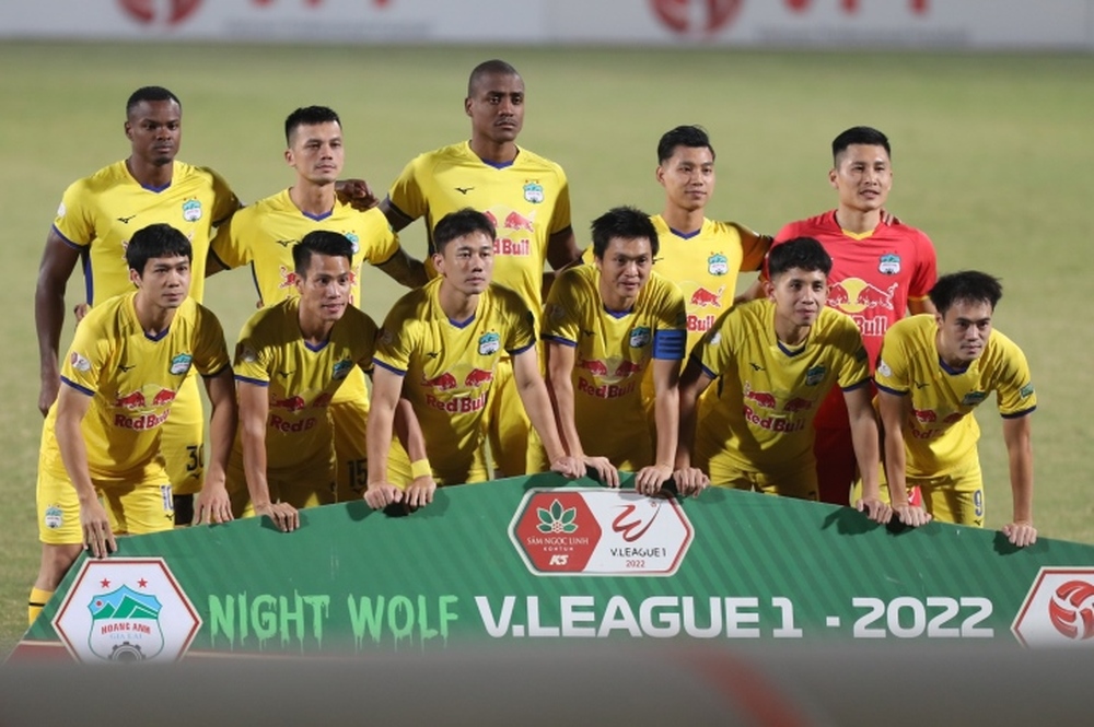 Trực tiếp bóng đá Viettel 1-0 HAGL vòng 20 V-League 2022 - Ảnh 1.