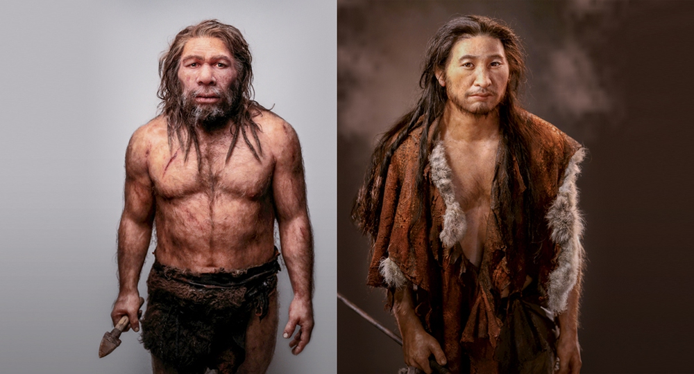 Nghiên cứu mới: Người hiện đại và người Neanderthal đã từng vay mượn công nghệ để cùng tồn tại - Ảnh 2.