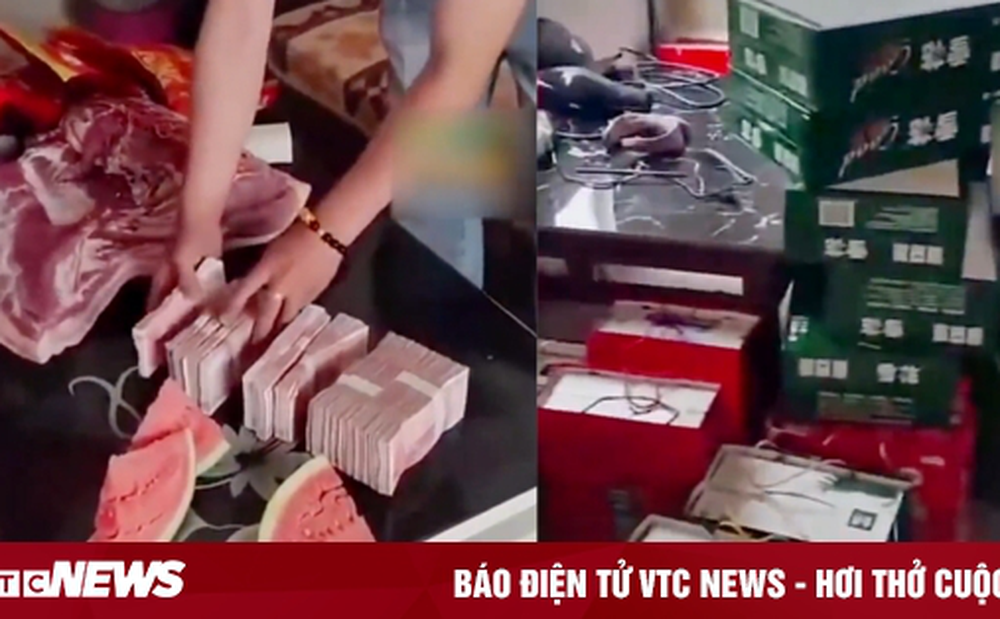 Hậu ly hôn, cô gái xách thịt lợn, quà cáp trị giá hơn 600 triệu trả chồng cũ