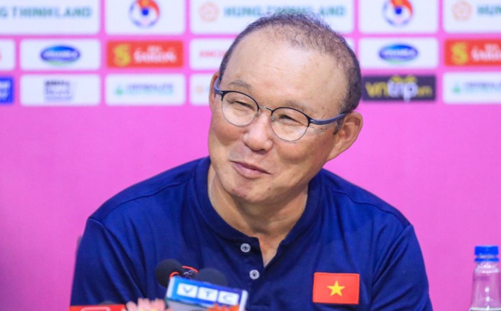 AFC: HLV Park Hang Seo đóng vai trò lớn với bóng đá Việt Nam