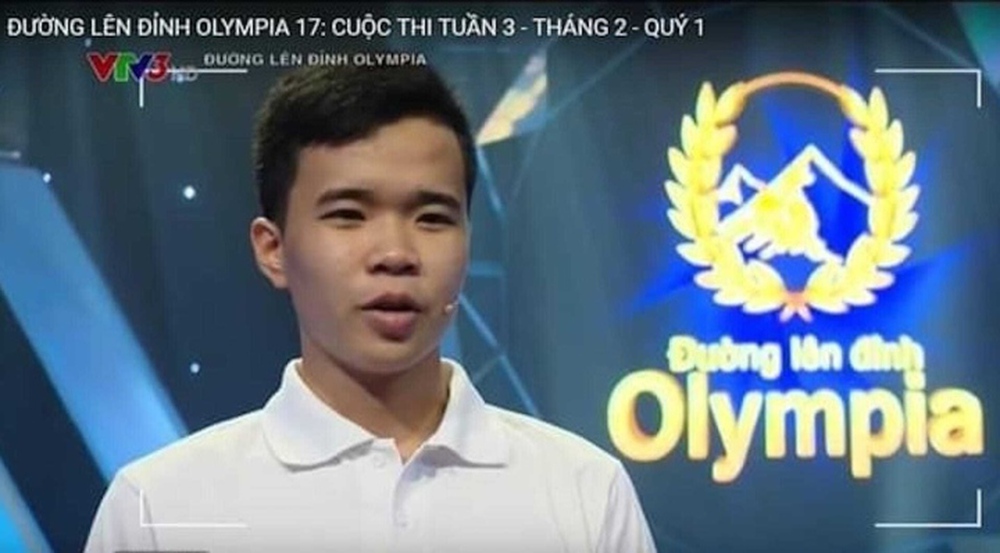 Cựu thí sinh Olympia trở thành thủ khoa đầu ra Đại học Bách Khoa Hà Nội - Ảnh 3.