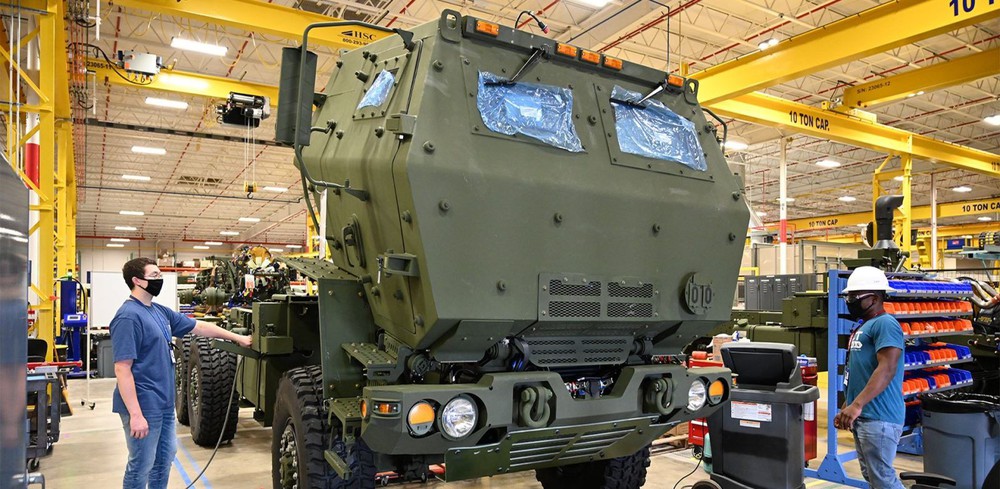 Lockheed Martin tăng hơn 50% sản lượng tên lửa HIMARS - Ảnh 2.