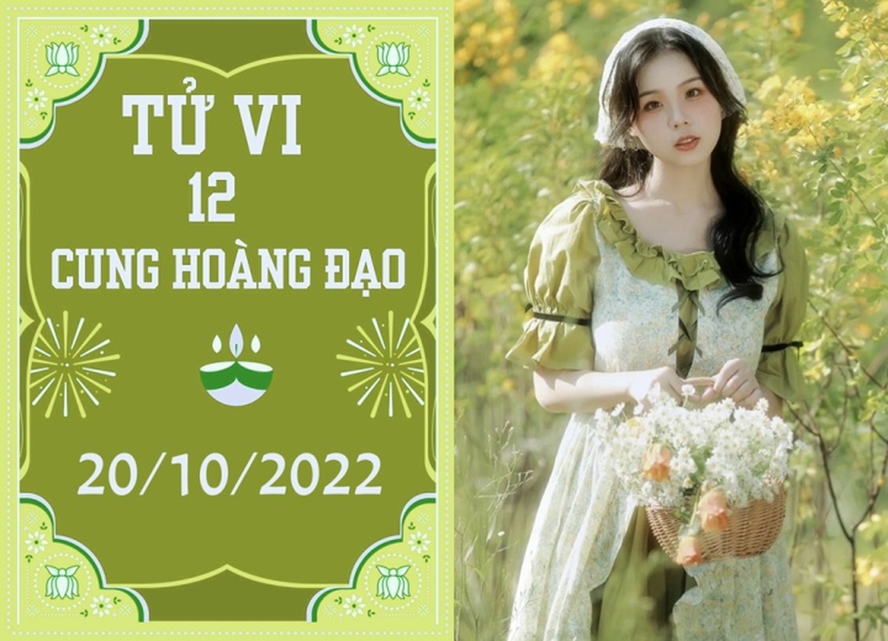 Tử vi vui 12 cung hoàng đạo 20/10: Cự Giải bị động, Kim Ngưu gặp dữ hóa lành - Ảnh 2.