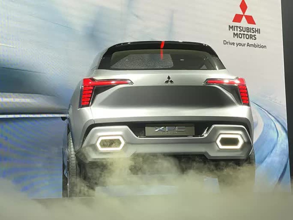 Mitsubishi chọn Việt Nam ra mắt mẫu xe mới cho thị trường toàn cầu