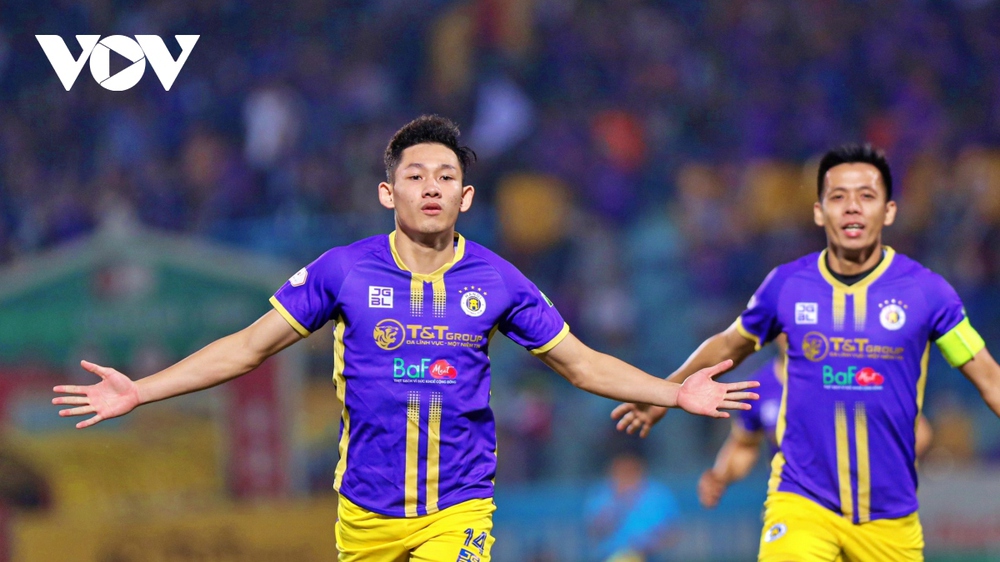 Trực tiếp TPHCM - Hà Nội FC: Lịch sử quay lưng với chủ nhà - Ảnh 1.