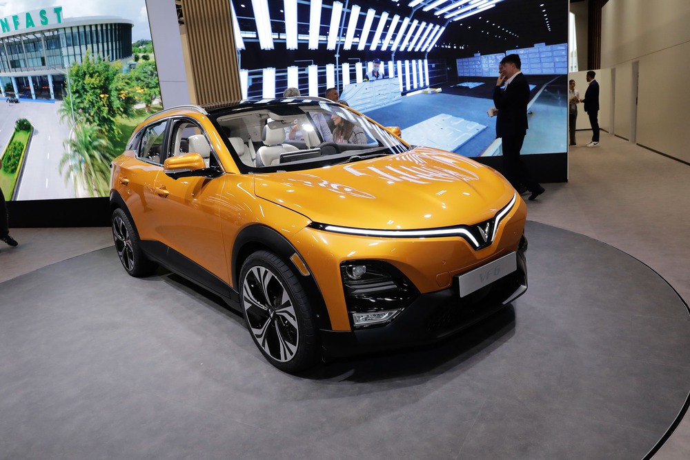 Chi tiết SUV quốc dân tương lai VinFast VF 6 sắp về Việt Nam - Ảnh 3. Chi tiết SUV quốc dân tương lai VinFast VF 6 sắp về Việt Nam - Ảnh 3.