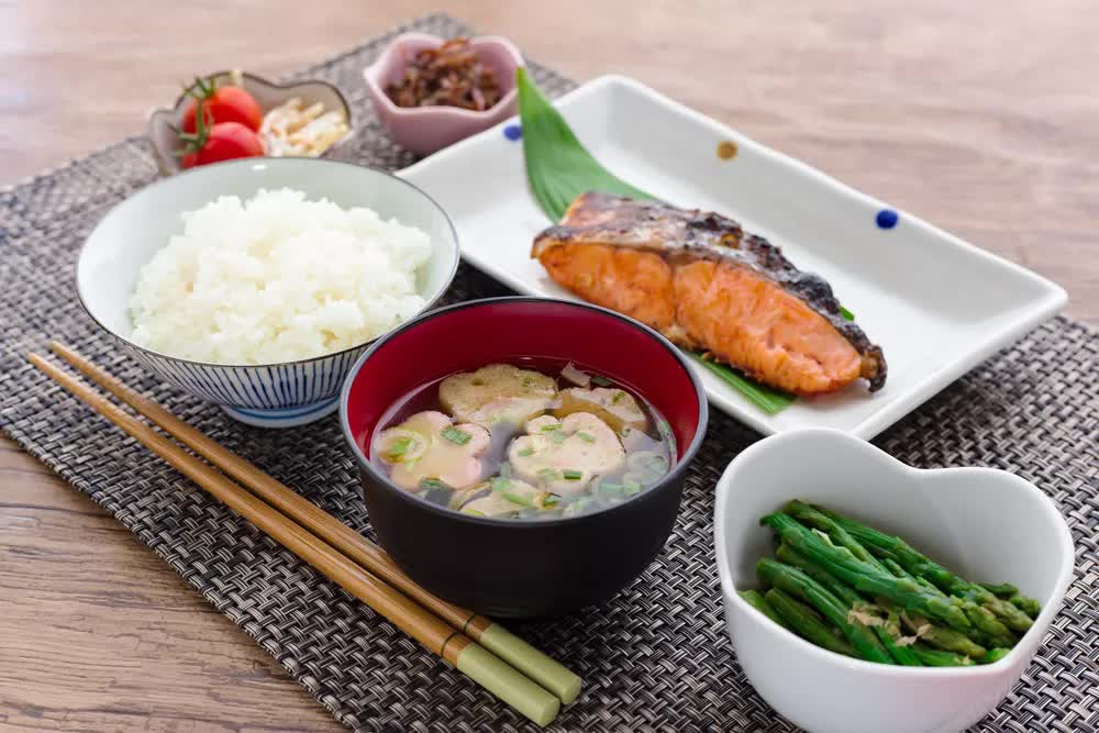 1 thói quen ăn uống lành mạnh giúp phụ nữ Nhật giữ dáng và sống lâu hơn - Ảnh 5.