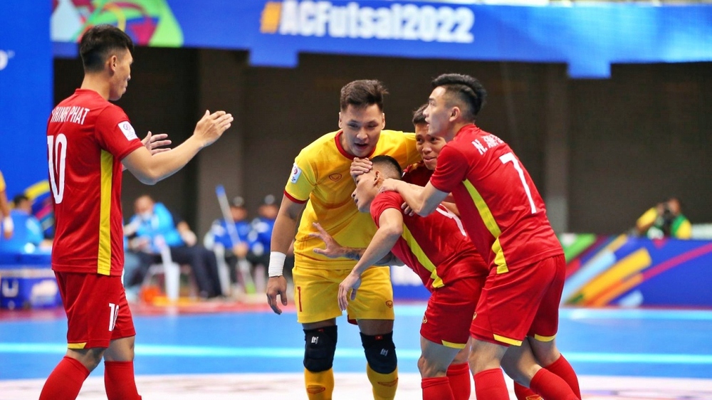 Futsal Việt Nam và những thách thức lớn trong thời gian tới - Ảnh 1.