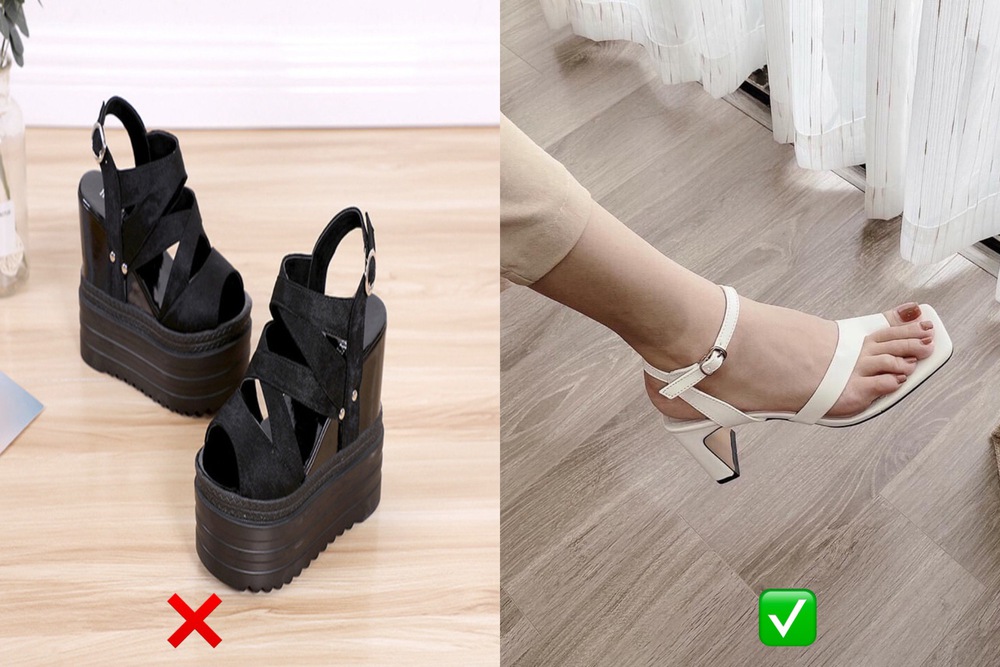 4 kiểu sandal không còn hợp xu hướng - Ảnh 2.