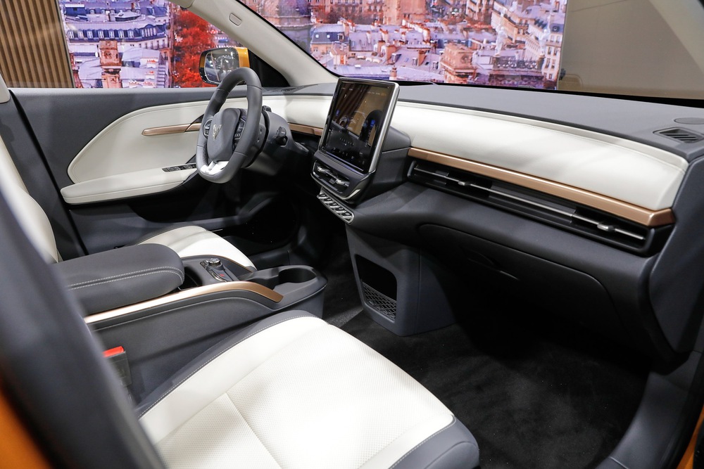 Chi tiết SUV quốc dân tương lai VinFast VF 6 sắp về Việt Nam - Ảnh 10. Chi tiết SUV quốc dân tương lai VinFast VF 6 sắp về Việt Nam - Ảnh 10.