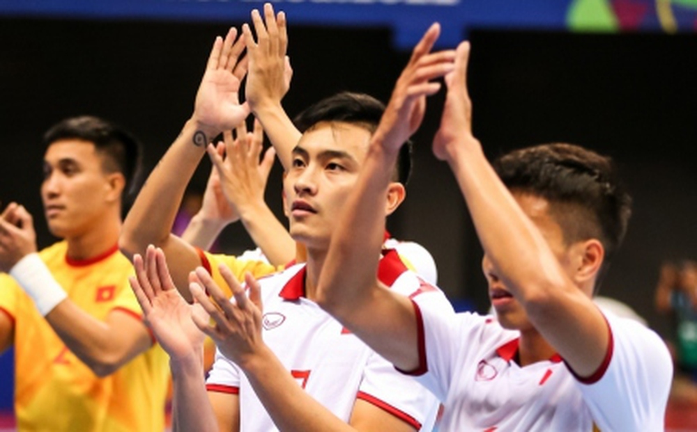 Futsal Việt Nam và những thách thức lớn trong thời gian tới