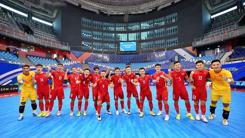 ĐT Futsal Việt Nam - ĐT Futsal Nhật Bản: Thử thách cực đại - Ảnh 2.