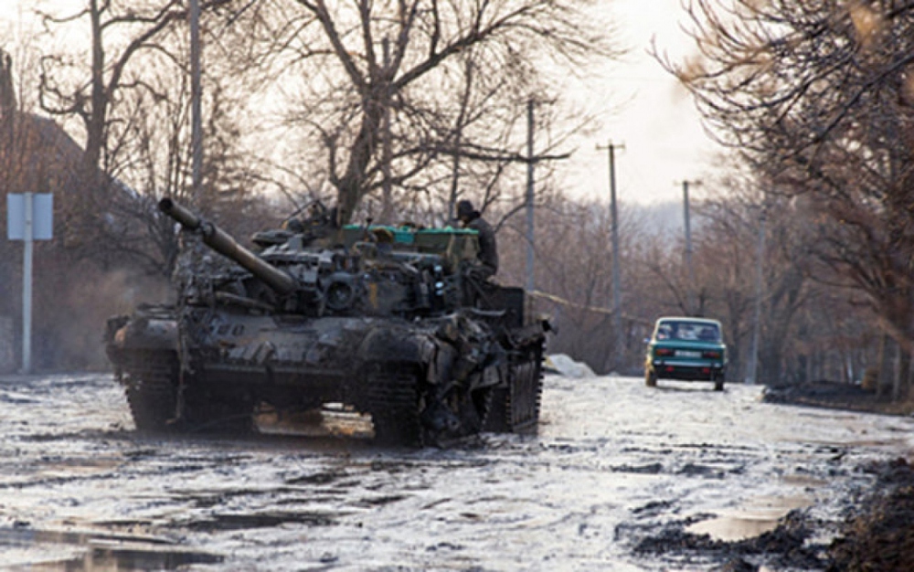 Sau sáp nhập 4 vùng lãnh thổ, xung đột Nga-Ukraine nguy hiểm hơn bao giờ hết - Ảnh 1.