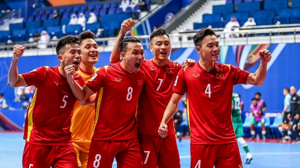 ĐT Futsal Việt Nam - ĐT Futsal Nhật Bản: Thử thách cực đại - Ảnh 1.