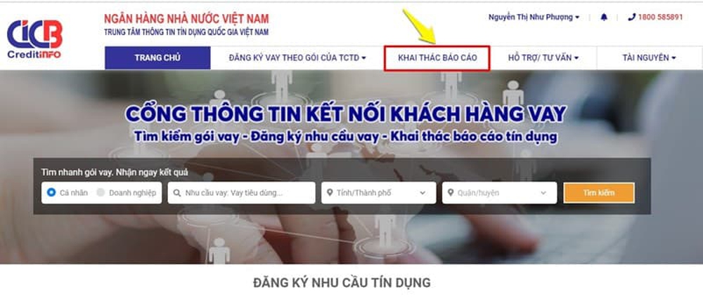 Chỉ cần CCCD, thực hiện ngay việc này để biết bản thân có bị đánh cắp, giả mạo thông tin để vay tiền hay không? - Ảnh 4.