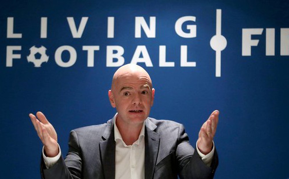 Chủ tịch FIFA lên tiếng về thảm hoạ bóng đá tại Indonesia