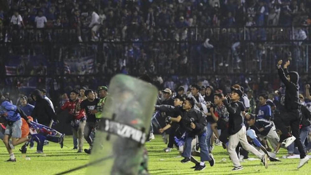 Bạo loạn Indonesia là thảm kịch tồi tệ thứ hai lịch sử bóng đá - Ảnh 2.