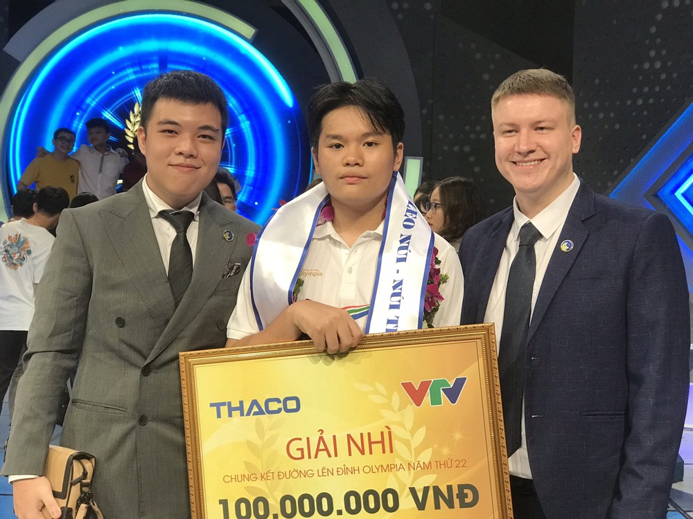 Cô giáo chủ nhiệm bật mí phản ứng của Nguyên Sơn sau khi Chung kết Olympia kết thúc