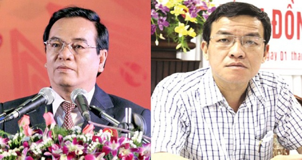 Vì sao cựu Bí thư và cựu Chủ tịch tỉnh Đồng Nai bị khởi tố, bắt tạm giam? - Ảnh 1.
