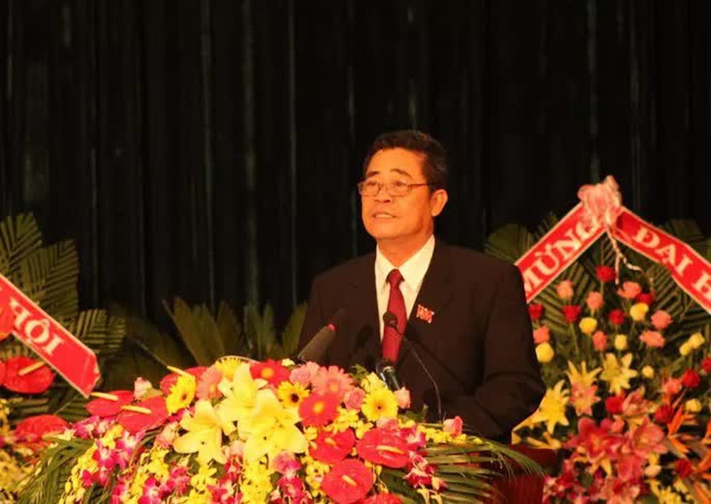 Nguyên Bí thư Tỉnh ủy Khánh Hòa Lê Thanh Quang qua đời