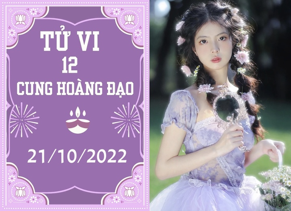 Tử vi vui 12 cung hoàng đạo ngày 21/10: Bảo Bình suôn sẻ, Song Ngư phát tài - Ảnh 1.