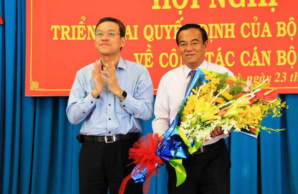 Cựu Bí thư Tỉnh uỷ Đồng Nai bị bắt: Nhìn lại vụ án khởi tố trước đó - Ảnh 1. Cựu Bí thư Tỉnh uỷ Đồng Nai bị bắt: Nhìn lại vụ án khởi tố trước đó - Ảnh 1.
