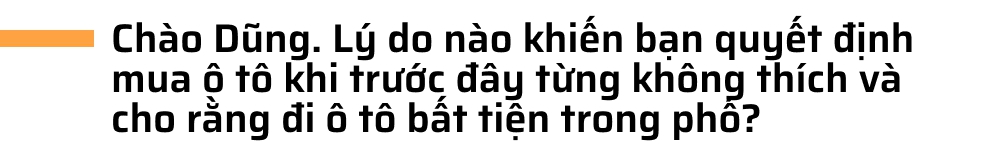 9X chỉ thích đi xe máy chọn Toyota Avanza Premio là chiếc ô tô đầu đời: ‘Thân thiện, dễ lái và dễ làm quen’ - Ảnh 2.