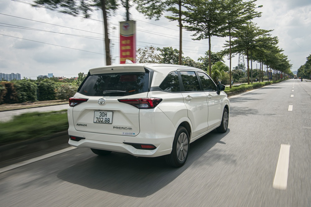 9X chỉ thích đi xe máy chọn Toyota Avanza Premio là chiếc ô tô đầu đời: ‘Thân thiện, dễ lái và dễ làm quen’ - Ảnh 28.