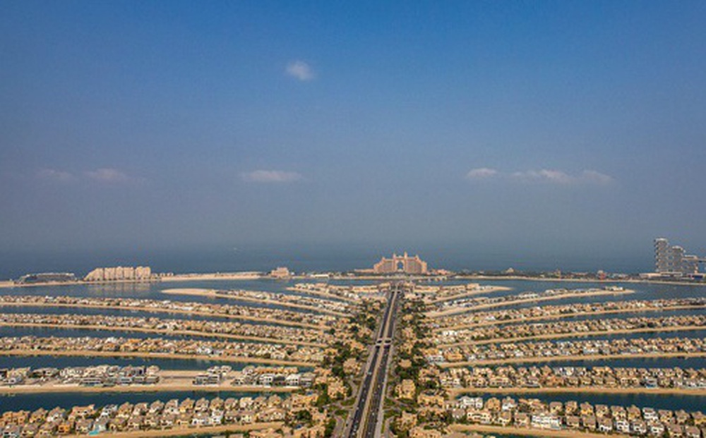 Tiền ồ ạt đổ vào thị trường bất động sản hạng sang Dubai mặc nguy cơ suy thoái toàn cầu