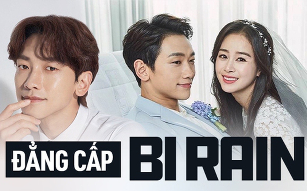Bản lĩnh Bi Rain: Từ idol 18 công ty đánh trượt thành CEO và cái kết viên mãn bên Kim Tae Hee sau 5 lần bị nàng từ chối