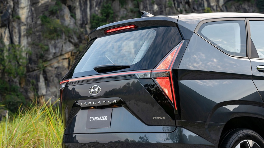 Chùm ảnh: Bộ ảnh chi tiết mẫu MPV - Hyundai Stargazer vừa ra mắt - Ảnh 5.
