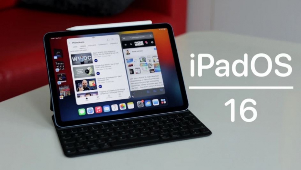 Apple công bố iPadOS 16.1 vào ngày 24/10 - Ảnh 1.