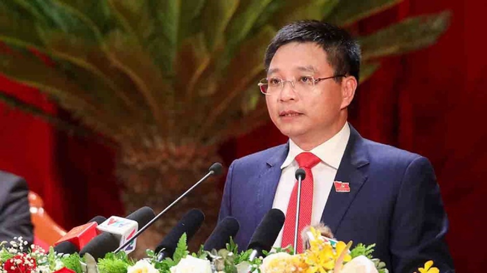 Bí thư Điện Biên Nguyễn Văn Thắng làm Bộ trưởng Bộ GTVT - Ảnh 1.