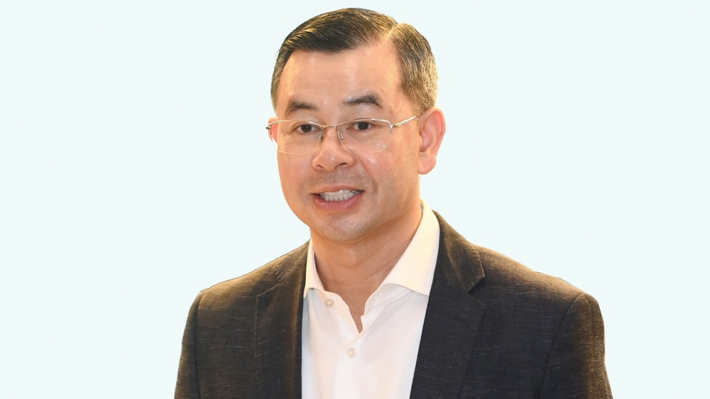 Quốc hội bầu ông Ngô Văn Tuấn làm Tổng Kiểm toán Nhà nước - Ảnh 1.