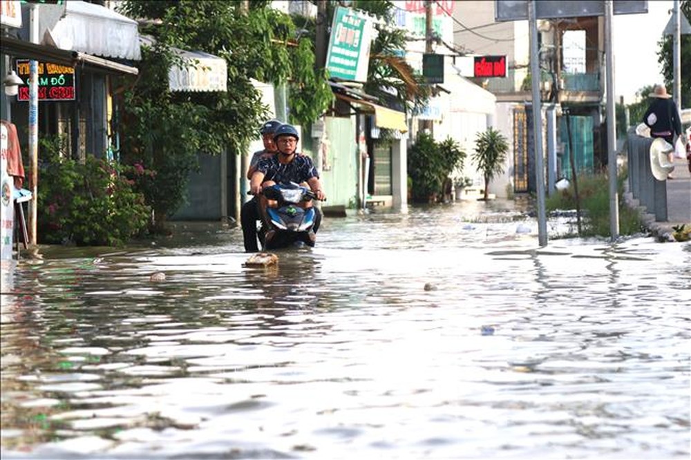 Worldatlas.com: TP Hồ Chí Minh trong danh sách có nguy cơ chìm một phần vào năm 2030 - Ảnh 1.
