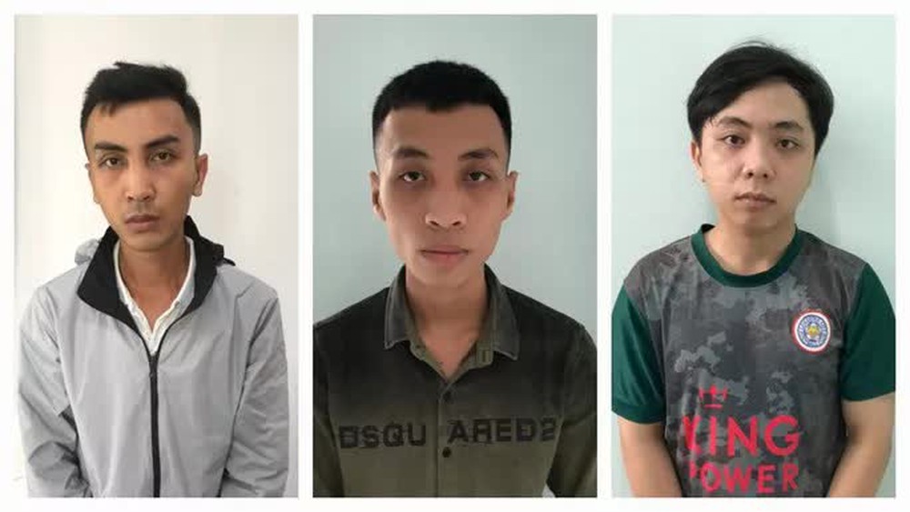 Người đàn bà đang nuôi con nhỏ cầm đầu đường dây tội phạm nguy hiểm - Ảnh 3. Người đàn bà đang nuôi con nhỏ cầm đầu đường dây tội phạm nguy hiểm - Ảnh 3.