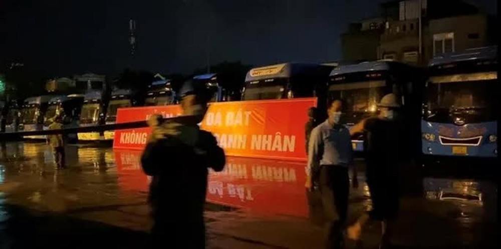 Đình chỉ điều tra đối với một doanh nhân về tội gây rối trật tự công cộng - Ảnh 1. Đình chỉ điều tra đối với một doanh nhân về tội gây rối trật tự công cộng - Ảnh 1.