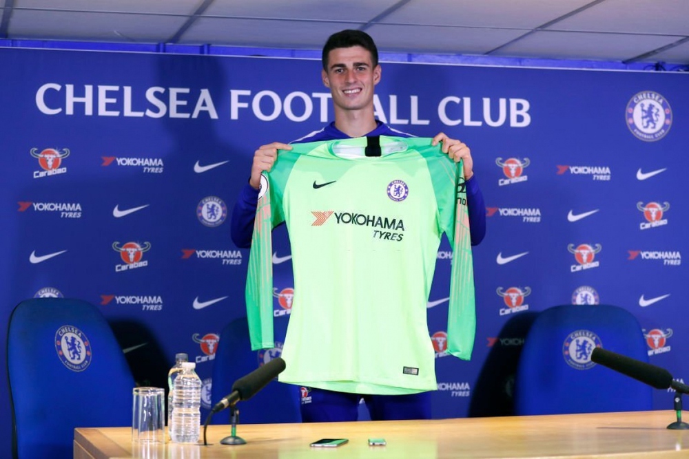 Thủ môn Kepa: Gương mặt quyết định đại chiến Chelsea - MU? - Ảnh 1.