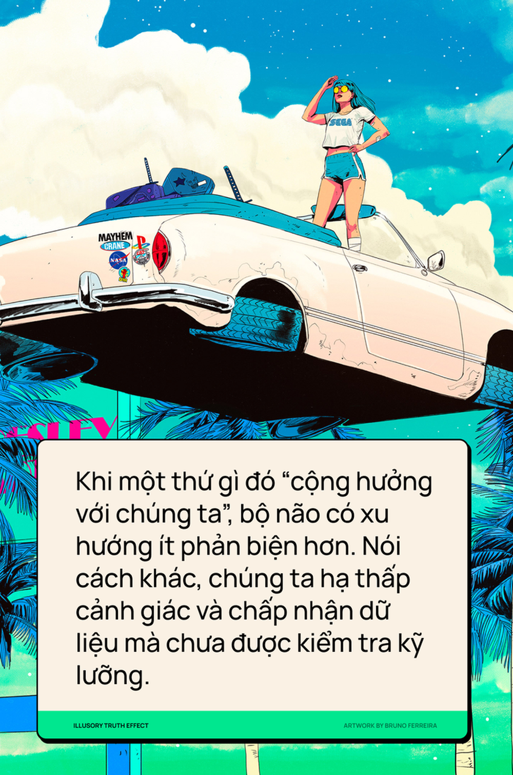 Điều gì sẽ xảy ra khi ai đó kể một câu chuyện sai sự thật quá nhiều lần? - Ảnh 3.