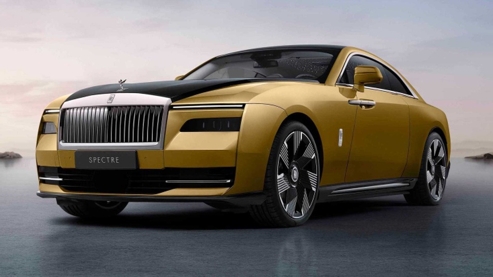 Chi tiết siêu xe thuần điện đầu tiên của Rolls-Royce vừa ra mắt - Ảnh 2.