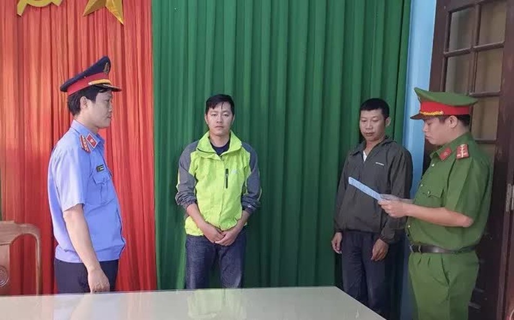 Cựu cán bộ công an bị bắt vì cùng vợ lừa đảo hơn 23 tỷ đồng