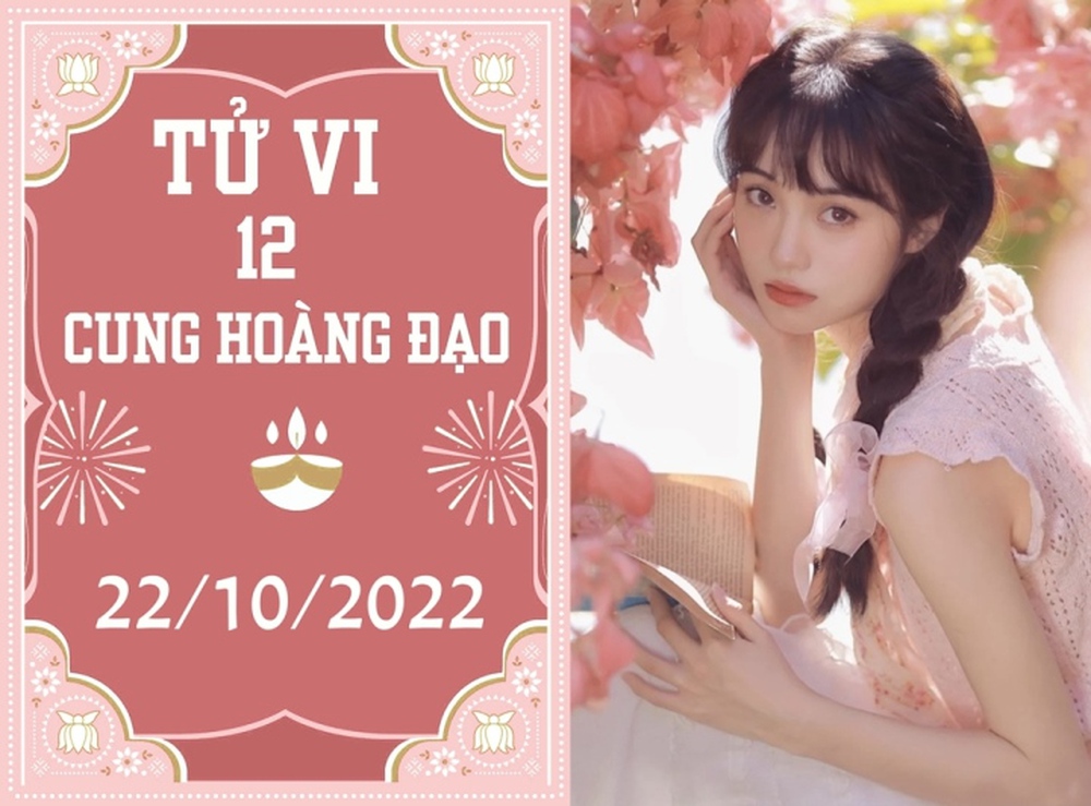 Tử vi vui 12 cung hoàng đạo ngày 22/10: Song Tử thu lợi, Ma Kết đừng bướng bỉnh - Ảnh 1.