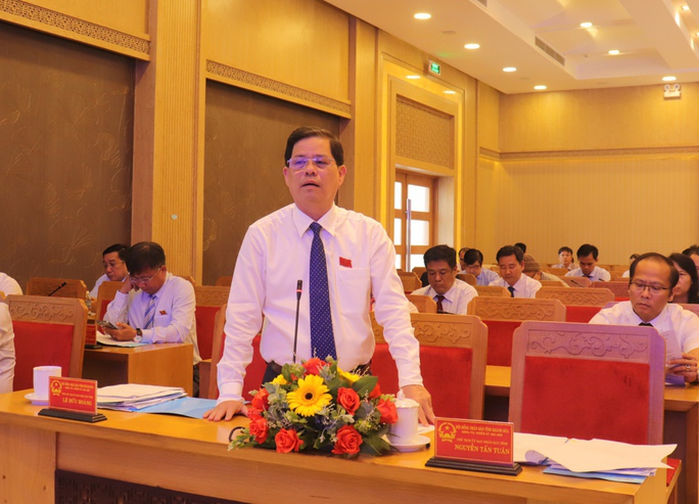 Chủ tịch UBND tỉnh Khánh Hòa nói gì về Đô thị mới Cam Lâm?