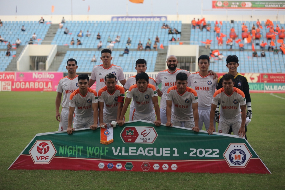 Hòa thất vọng Đà Nẵng, HAGL 9 trận liền không thắng ở V-League - Ảnh 1.